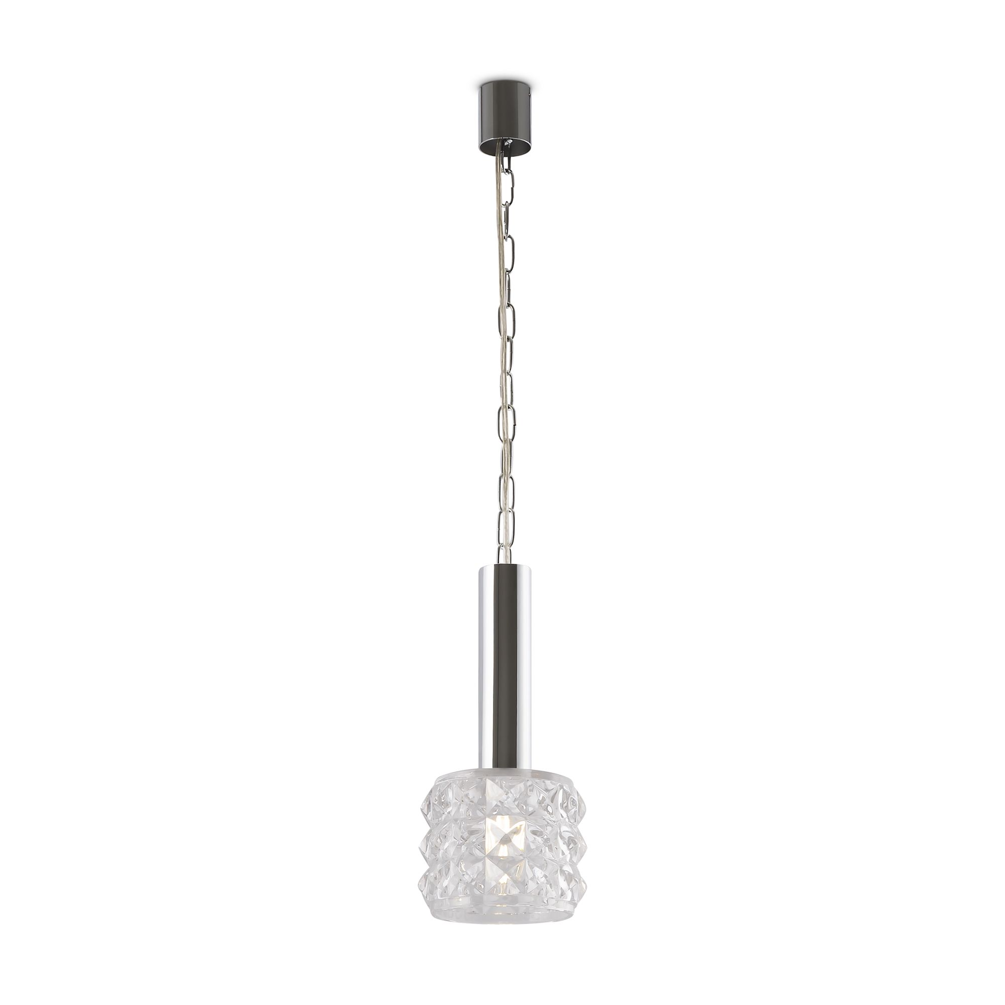 

Подвесной светильник Maytoni Rock Me MOD027PL-01CH, MOD027PL-01CH