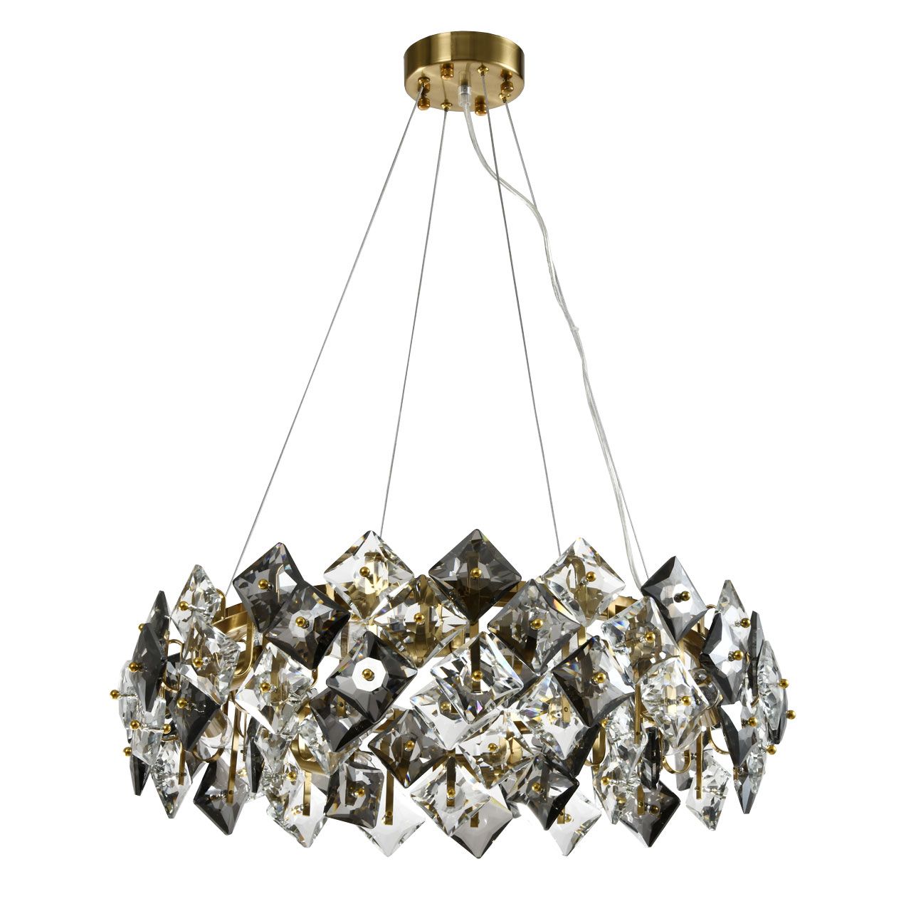 

Подвесная люстра MW-Light Патриция 447012007, 447012007