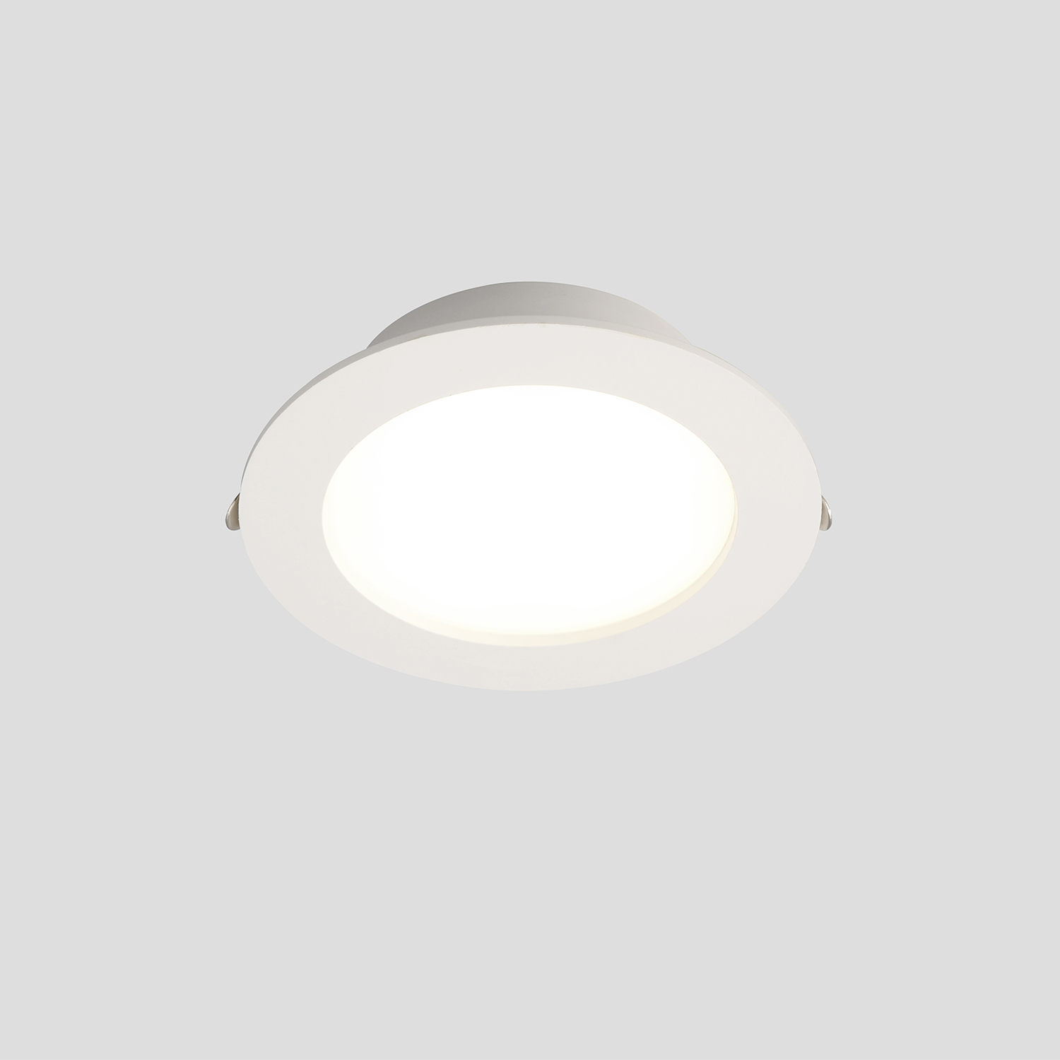 Встраиваемый светильник Crystal Lux CLT 529C118 WH 4000K_CR