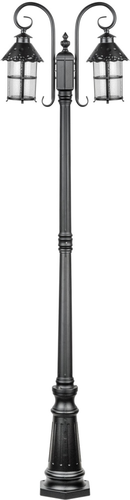 Наземный фонарь IP44 Oasis Light 81509A/18 Bl_OL