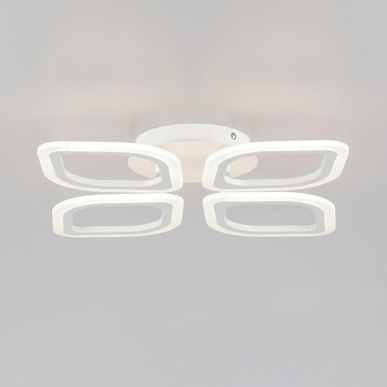 Потолочная люстра CitiLux Ромби CL236040R