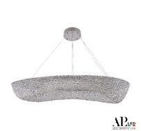 Хрустальная люстра APL LED Sicilia SH523.0.120.A.Ni.4000_BI