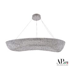 Хрустальная люстра APL LED Sicilia SH523.0.120.A.Ni.4000_BI