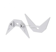 Заглушка 1 шт. ARH-DECORE-S12-EXT Flat с отверстием 023891_ARL