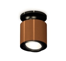 Накладной светильник Ambrella light Комплект накладного поворотного светильника Techno XS7404100_AMB