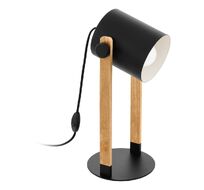 Настольная лампа Eglo HORNWOOD 43519