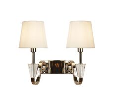 Бра ILamp Alesti W2424-2 Nickel_IP