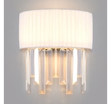 Настенный светильник Eurosvet с абажуром Amantea a055332_EU