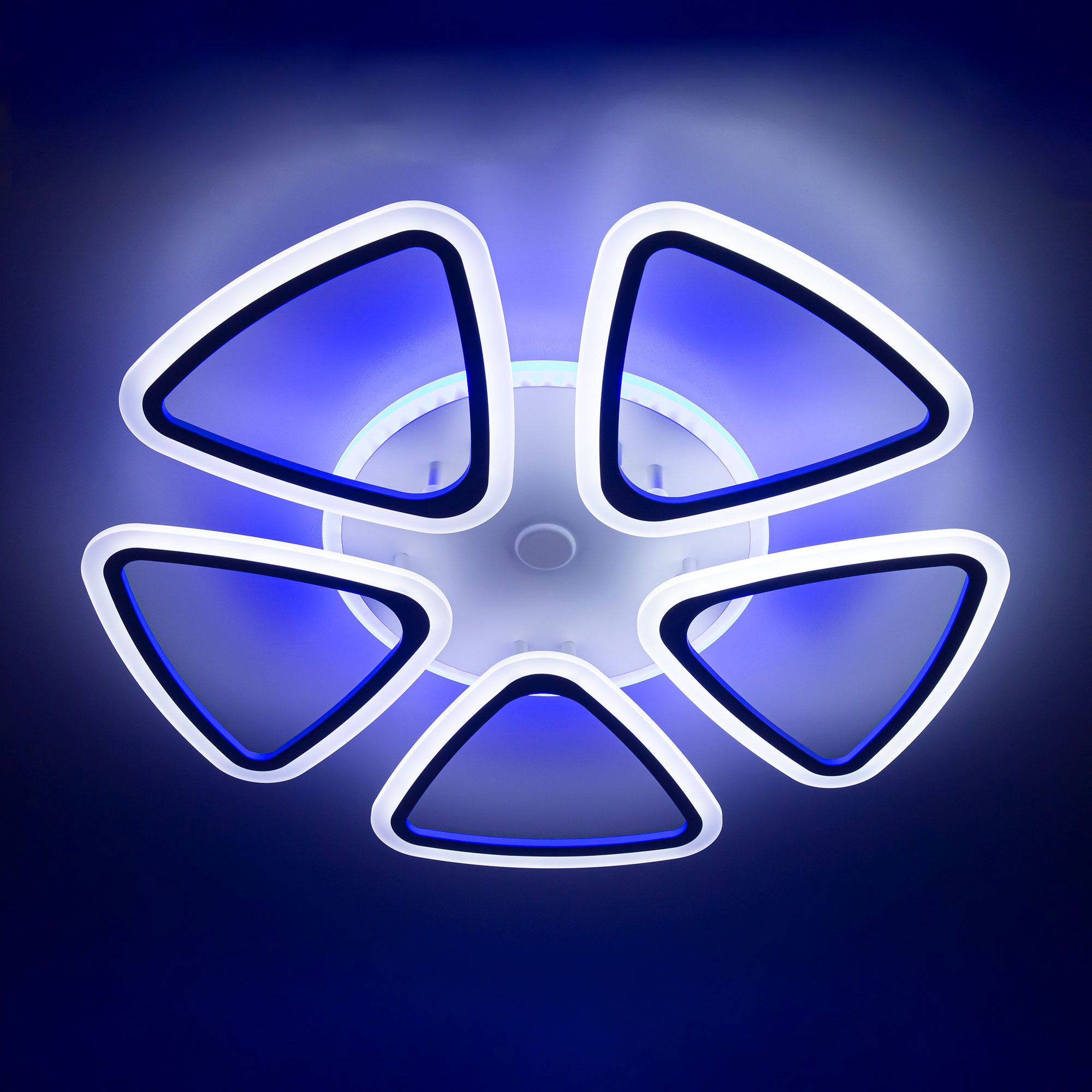 Потолочная люстра CitiLux Мальта Смарт CL234A250E