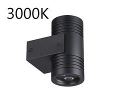 Уличный фасадный светильник ODEON LIGHT STIMA 6648/12WL3