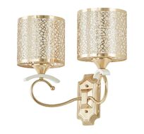 Бра Arte Milano Florentina 309787/2W Wh/Gd