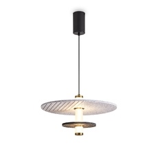 Подвесной светильник Freya Acoustic FR5494PL-L9GR_MY