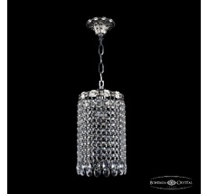 Подвесной светильник Bohemia Ivele 19201/15IV Ni_BI