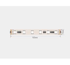 Светодиодная лента SWG SPI 5050 60 LED/м 144 Вт/м 24В IP20 RGB 00-00032669_SW