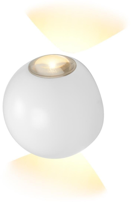 Настенный светильник светодиодный ZD8168-6W WH iLedex ZD8168-6W RGB WH_IX