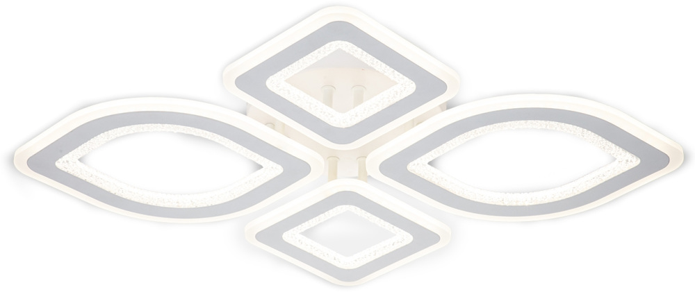 Потолочная люстра (+ночной режим) с пультом 10257/4 LED*105W Escada 10257/4LED_ESC