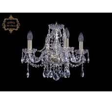 Хрустальная люстра Bohemia Art Classic 11.12.4.141.Gd.Sp_BI