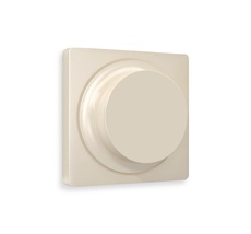 Лицевая панель для светорегулятора универсального QUANT Ambrella Volt ALFA AP3255_AMB