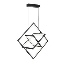 Подвесная люстра Citilux Cube CL719241