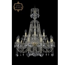 Хрустальная люстра Bohemia Art Classic 11.12.10+5.240.XL-69.Gd.Sp_BI