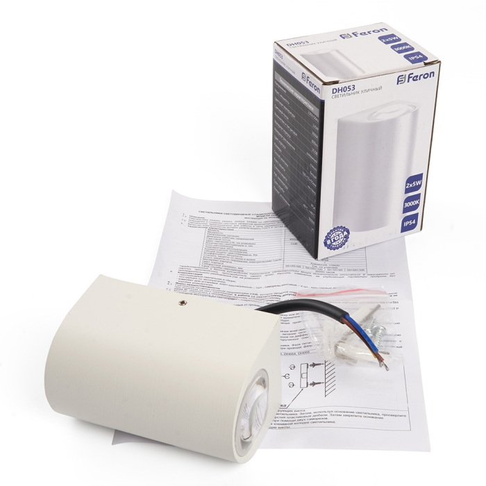 Архитектурная подсветка IP54 LED Feron 48479_FR