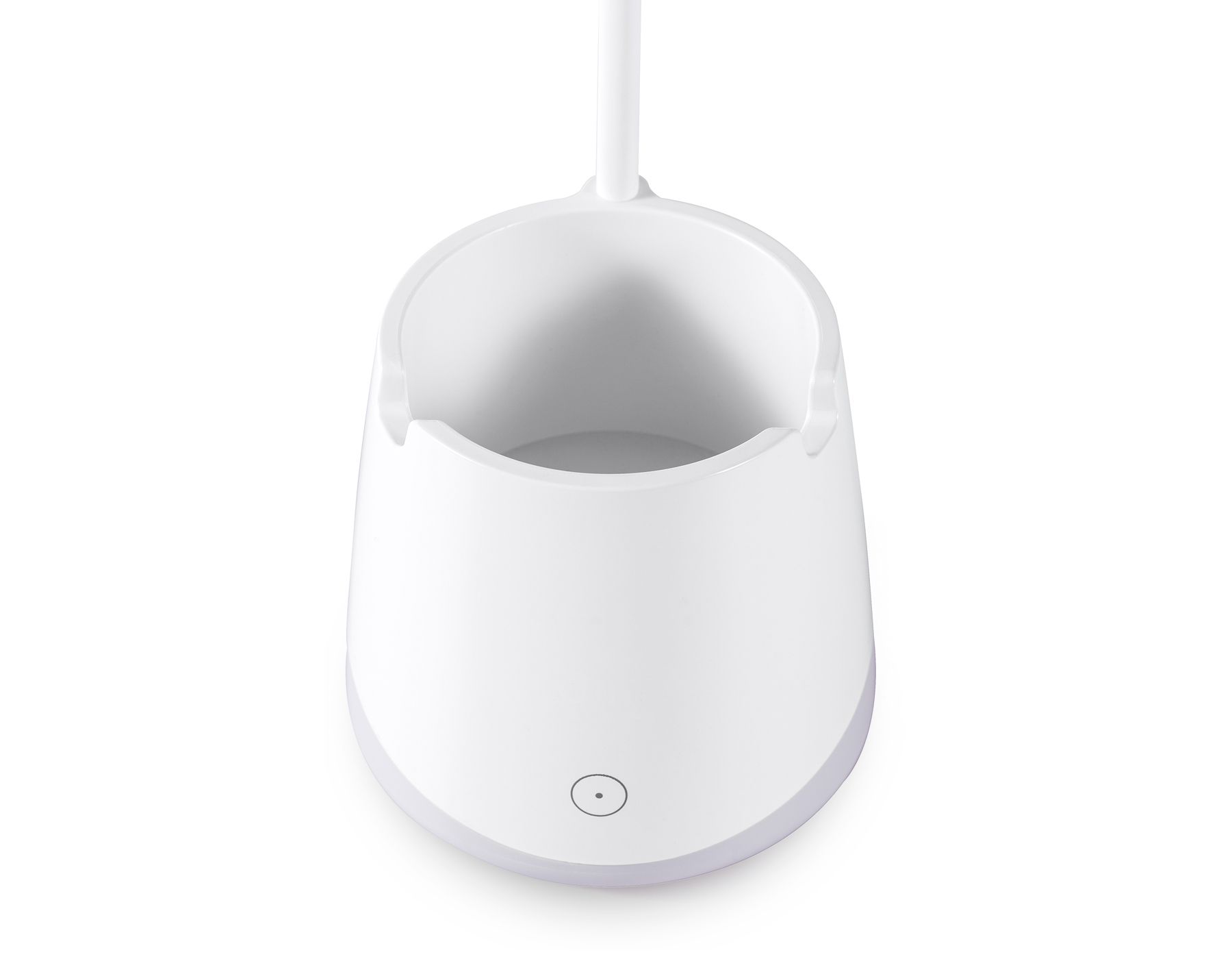 Светодиодная настольная лампа с аккумуляторной батареей, USB-проводом и канцелярским стаканом Ambrella Light Desk DE563_AMB