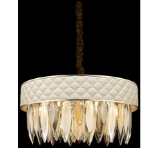 Подвесная люстра Wertmark ORNELLA WE143.13.303