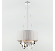 Подвесная люстра Eurosvet с управлением по Wi-Fi Amantea a054108_EU