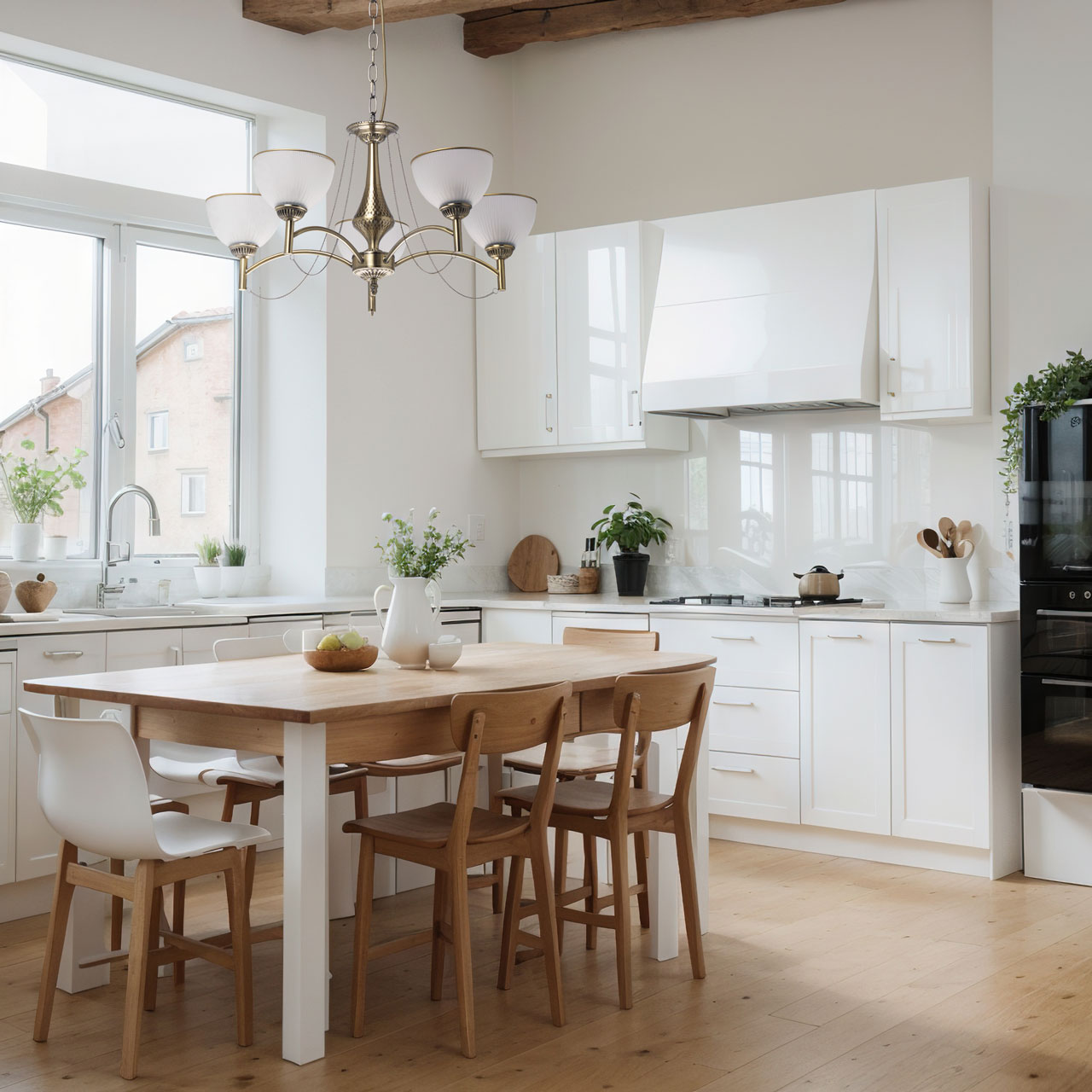 Подвесная люстра MW Light Олимп 318015305_MW