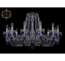 Хрустальная люстра Bohemia Art Classic 11.24.12.300.Cr.V3001_BI