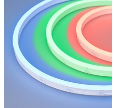Гибкий неон ARL-МУНLIGHT-1712-SIDE 24V RGB-Warm ( Arlight 029803_ARL