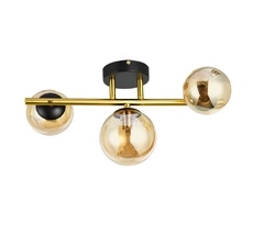 Потолочная люстра Arte Lamp GEMINI A2243PL-3PB