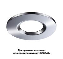 Декоративное кольцо EOS 358344