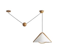 Подвесной светильник Freya Umbra FR5554CL-01T_MY