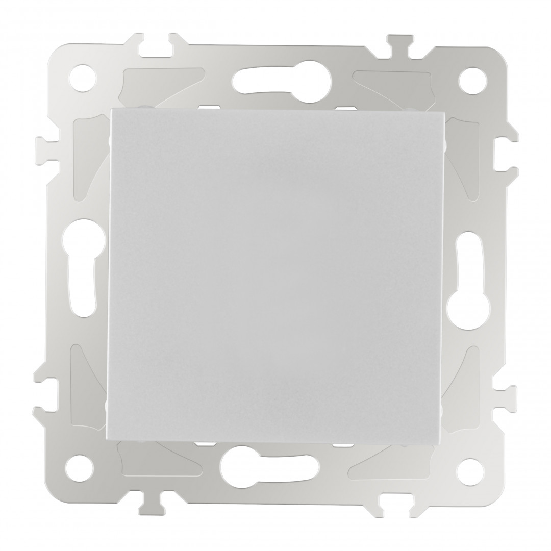 Декоративная заглушка Arte Milano 203.50-1.silver