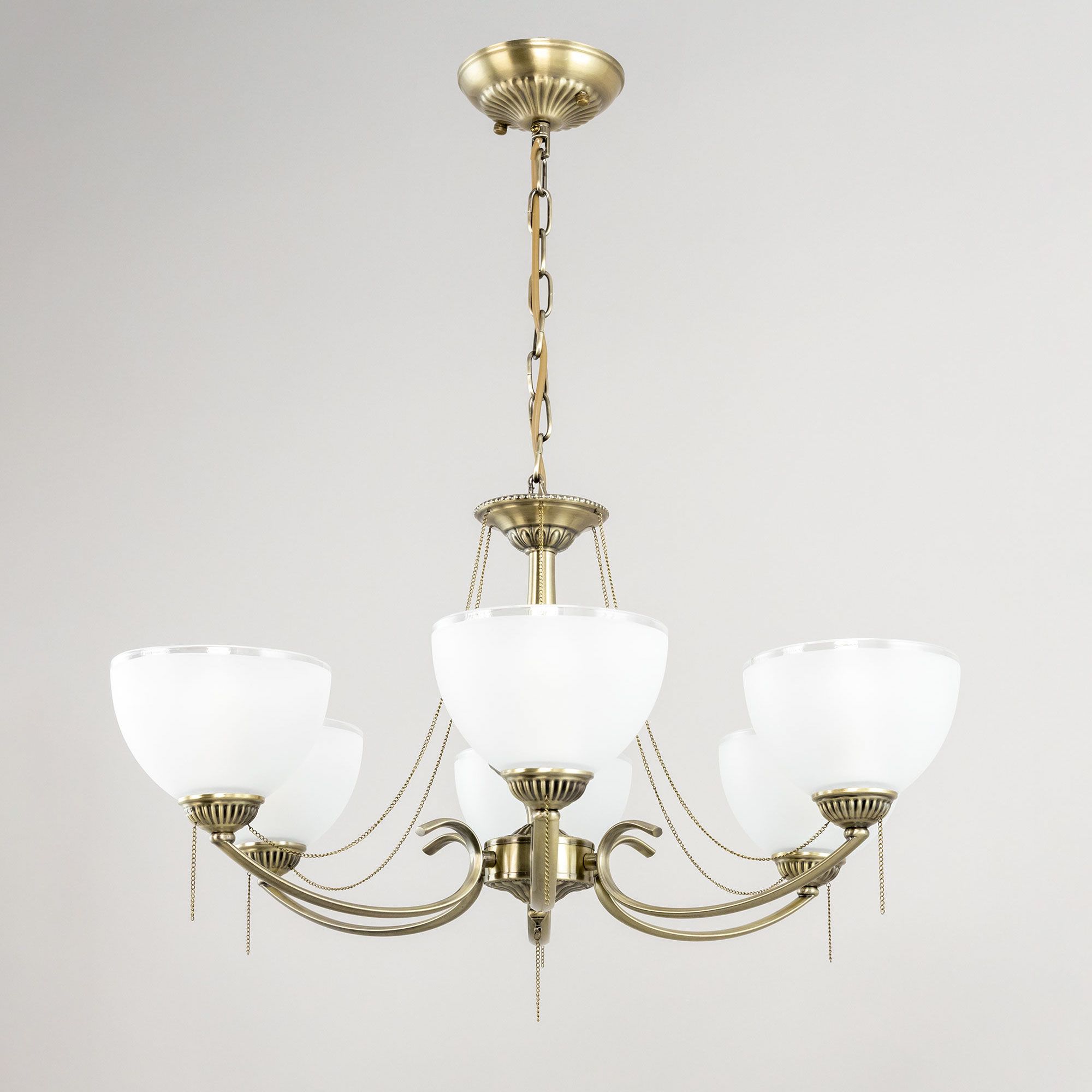 Подвесная люстра CitiLux Франческа CL417263