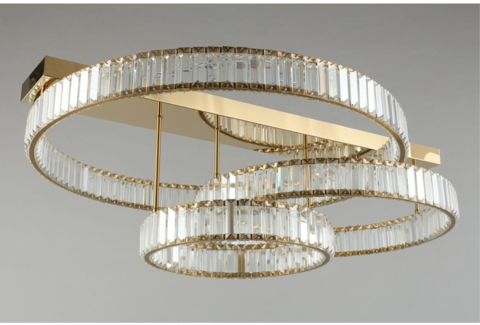 Потолочная люстра на штанге светодиодная Aployt APL.076.03.140