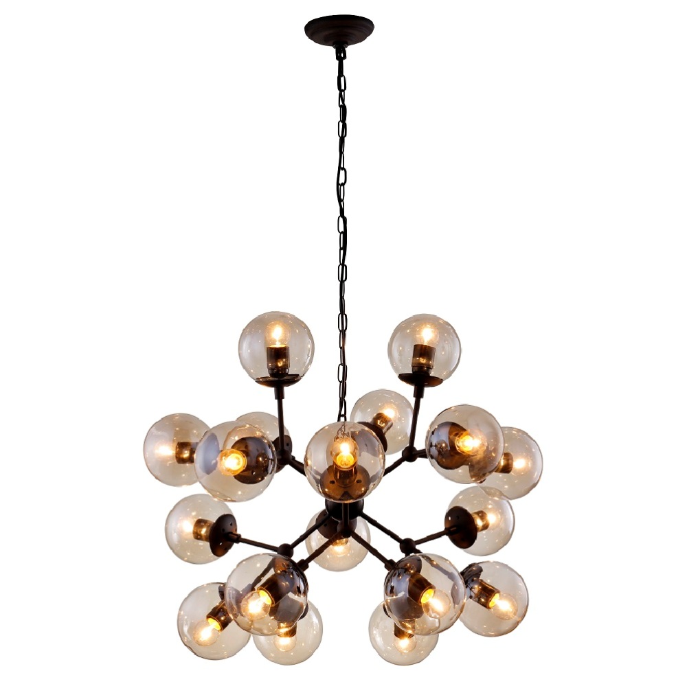 Подвесная люстра Crystallux MEDEA MEDEA SP18_CR