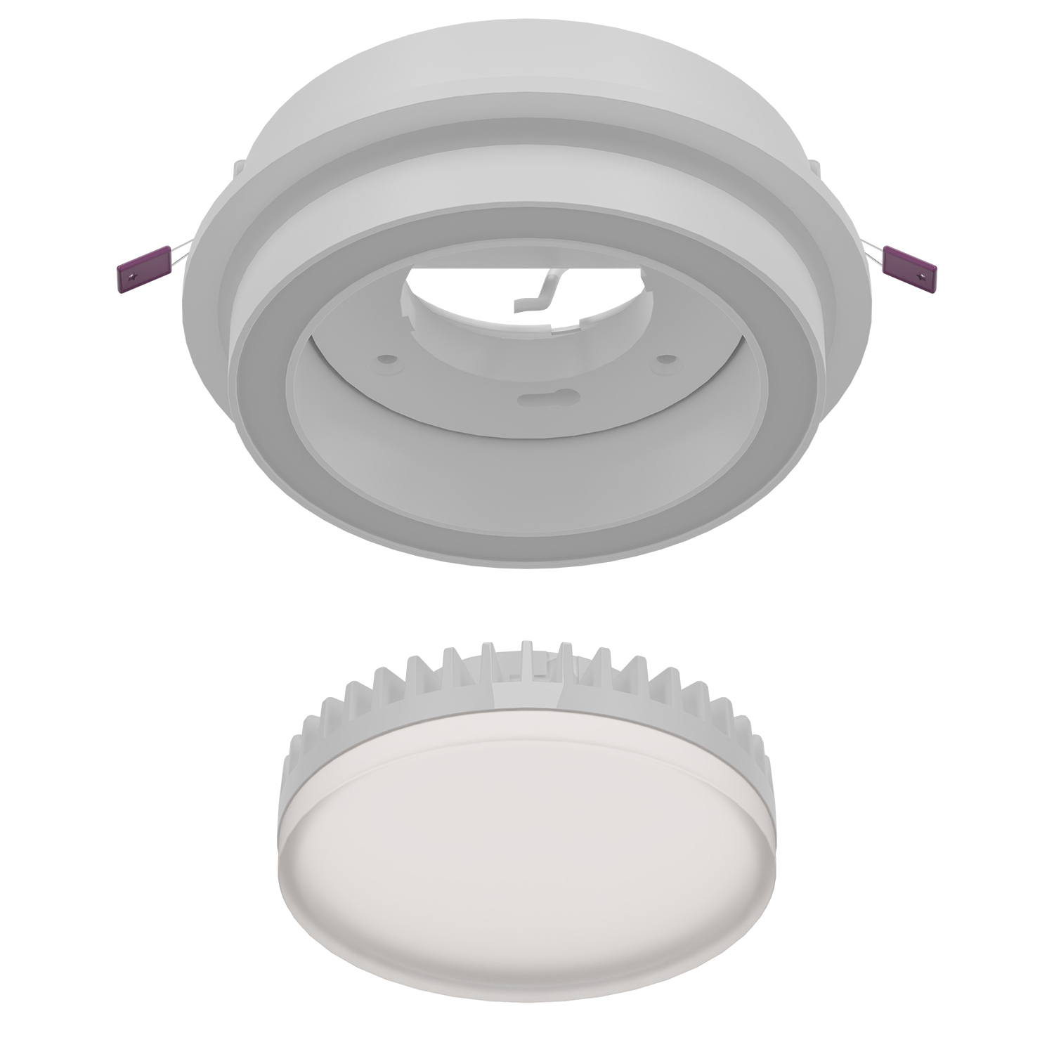 Врезной светильник Favourite Vasto 4539-1C