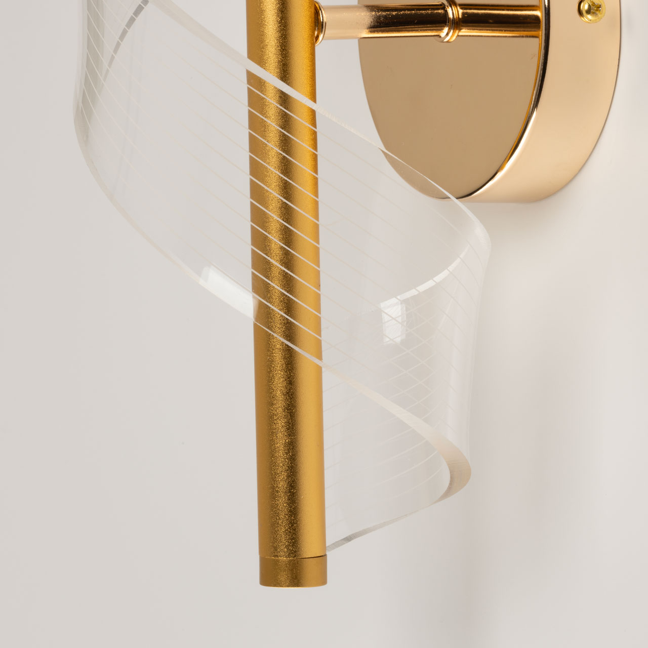 Настенный светильник De City Конти 488023801_MW