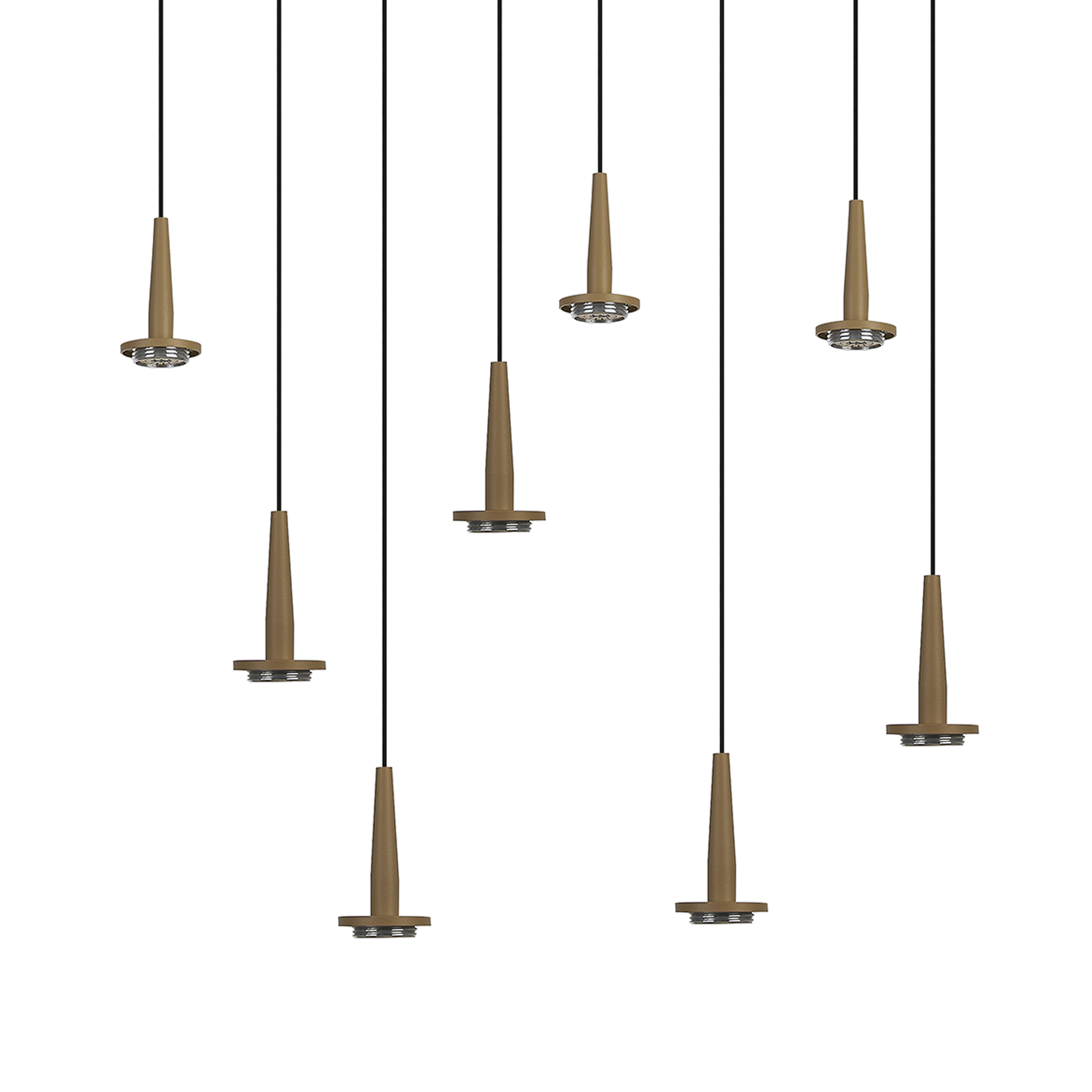 Подвесная люстра MANTRA ANDROMEDA 8934_MN