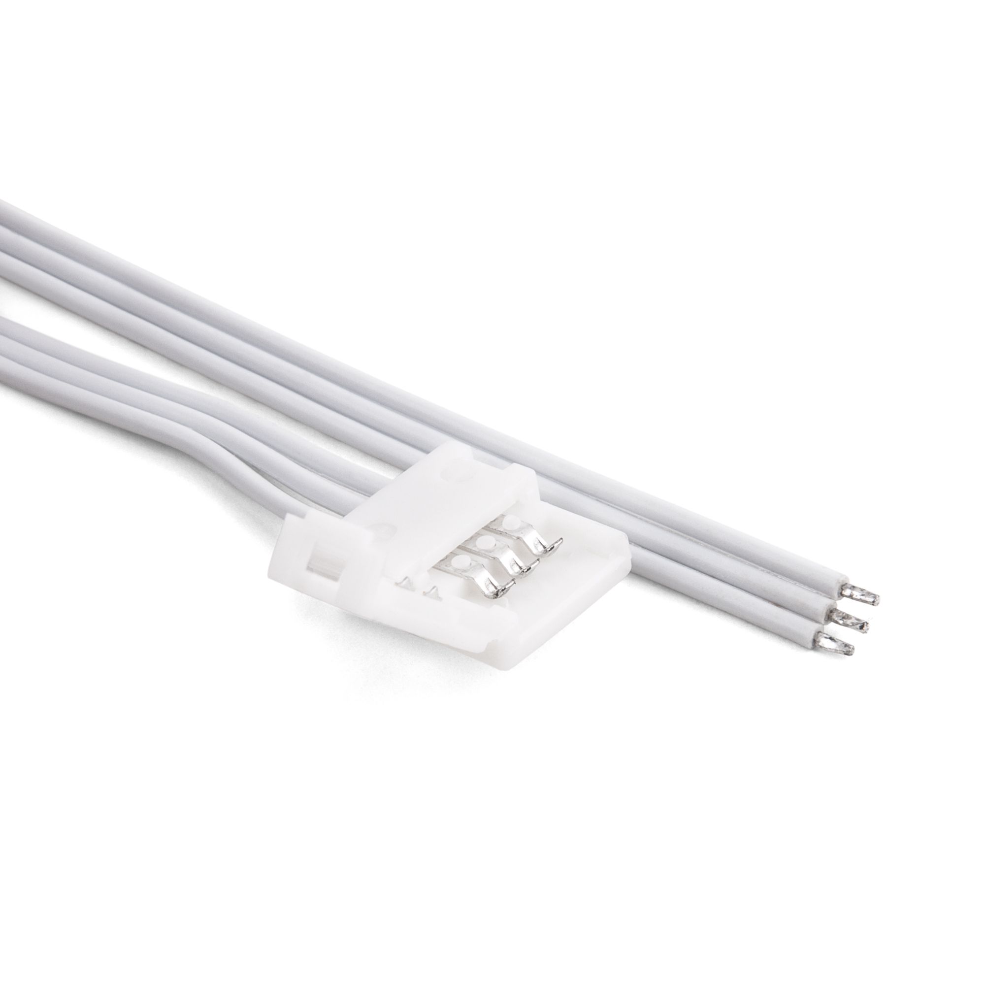 Коннектор для ленты 5050 24V 60Led 24W IP20 гибкий односторонний (10шт) Elektrostandard a053733_ES