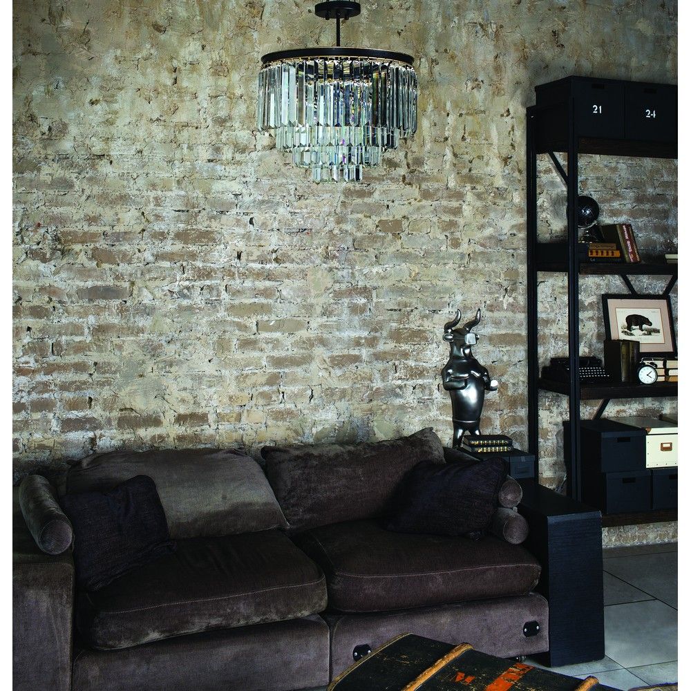 Потолочная люстра Divinare Nova 3001/01 PL-9_DI