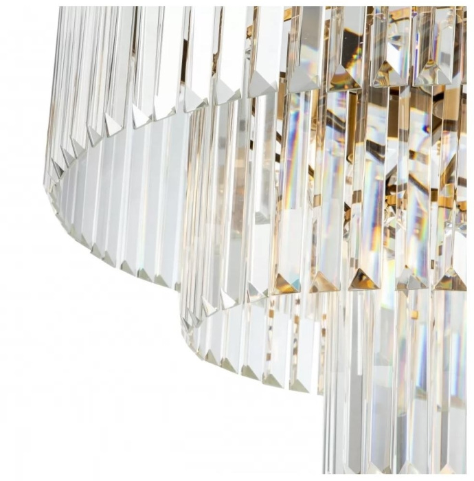 Подвесная люстра ILamp Triumph 7383/8P BR_IP