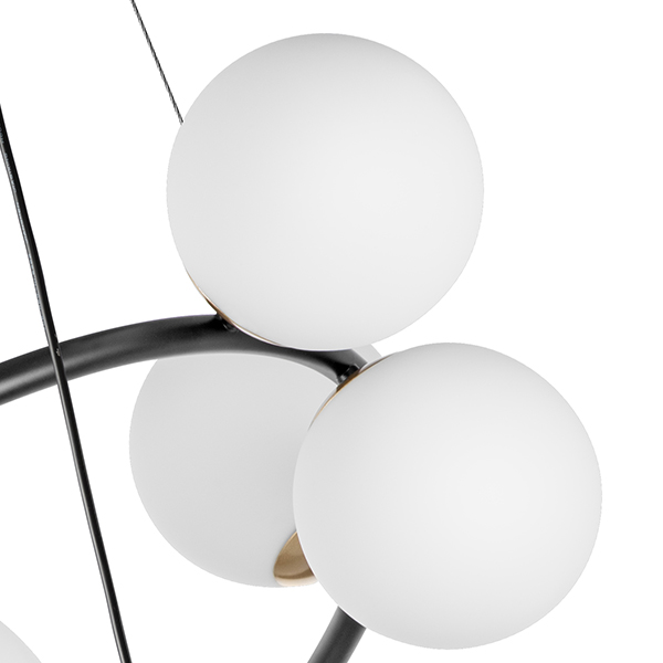 Подвесная люстра LightStar Croco 815417_LS