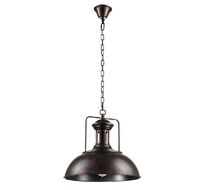 Подвесной светильник Crystallux TOLEDO TOLEDO SP1 BROWN_CR