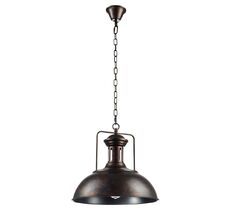 Подвесной светильник Crystallux TOLEDO TOLEDO SP1 BROWN_CR