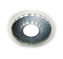 Встраиваемый светильник Ambrella light Сompo S175 PR/CH_AMB