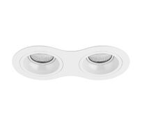 Встраиваемый светильник LightStar DOMINO D6260606_LS