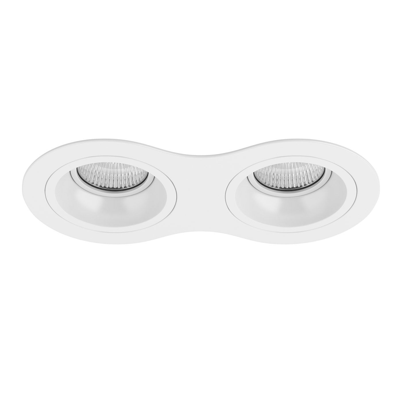 Встраиваемый светильник LightStar DOMINO D6260606_LS